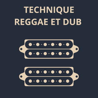 technique reggae et dub
